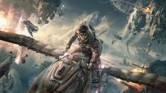 Bluehole chwali się pierwszym gameplayem z Ascent: Infinite Realms