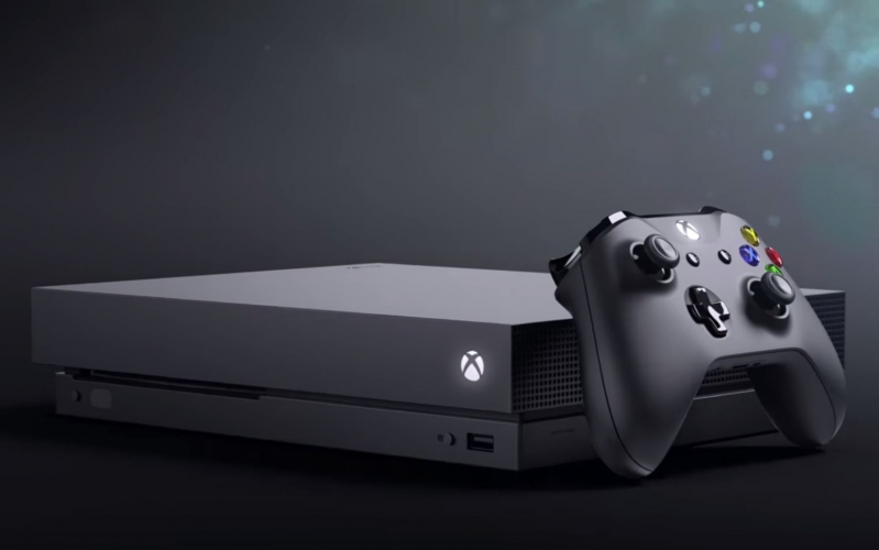 Procesor najsłabszym ogniwem Xbox One X?