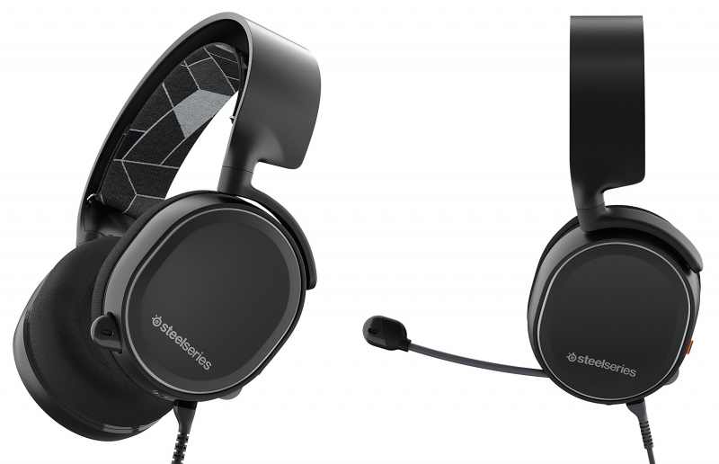 SteelSeries Arctis 3 - test świetnych słuchawek dla każdego