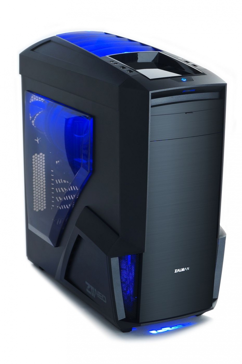 Zalman Z11 Neo – elegancko i futurystycznie - gamedot.pl