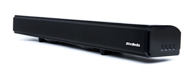 Nowy soundbar dla graczy od AVerMedii - gamedot.pl