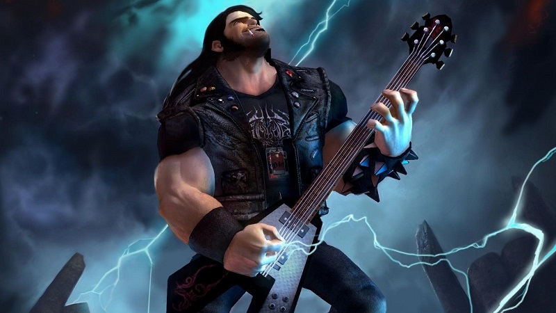 Brutal Legend dostępny za darmo w Humble Bundle!