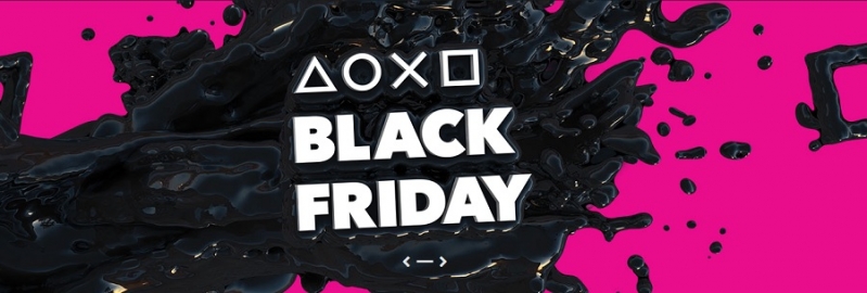 Wystartował Black Friday na PlayStation Store!