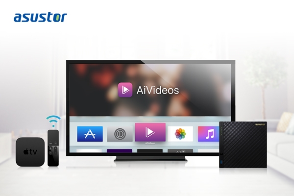 Asustor i Apple łączą siły - gamedot.pl