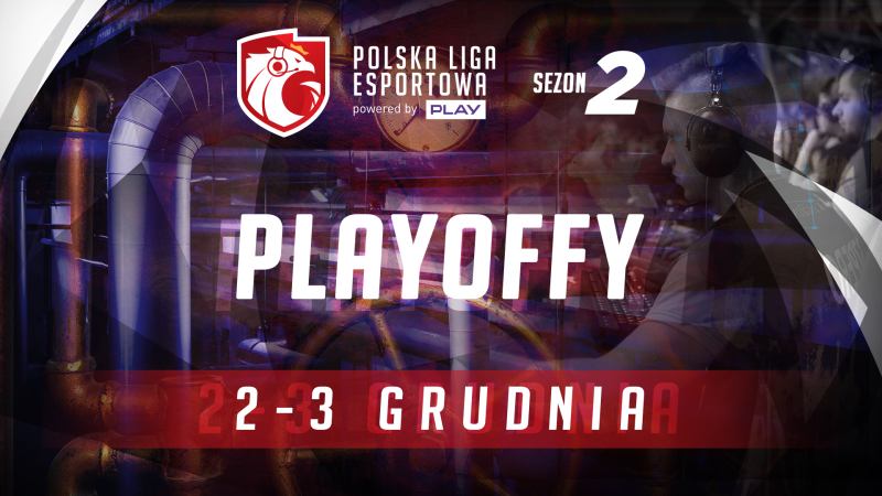 Ostateczne rozstrzygnięcia w Polskiej Lidze Esportowej już na początku grudnia!