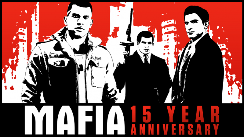 Mafia świętuje 15-lecie istnienia