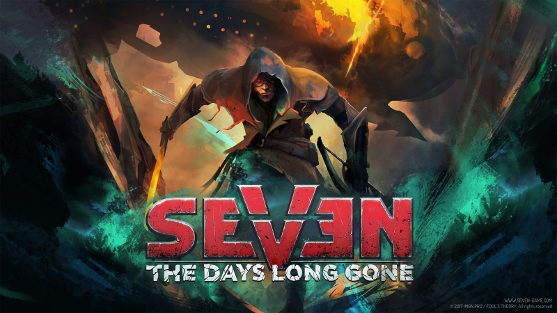 Autorzy Seven: The Days Long Gone prezentują system skradania