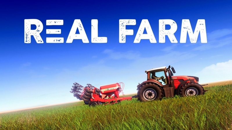 Real Farm - kompletnie odrealniona farma