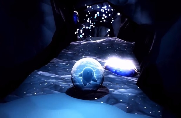 Ubisoft pochwalił się zwiastunem Ode - niecodziennej gry