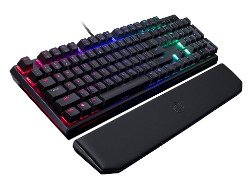 Najlepszy mechanik na rynku? Nowa klawiatura od Cooler Mastera