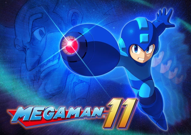 Mega Man 11 oficjalnie zapowiedziany