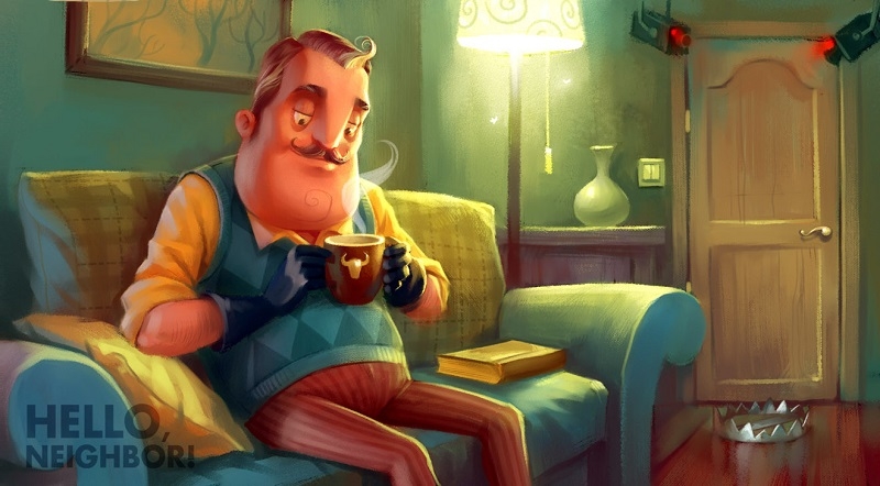 Hello Neighbor otrzymał nowy trailer. Gra pojawi się w sprzedaży 8 grudnia