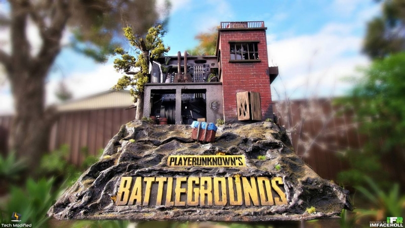 Mod dla fanów PlayerUnknown’s Battlegrounds - gamedot.pl