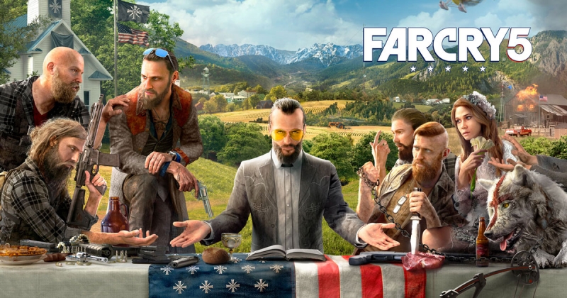 Ujawniono wymagania Far Cry 5