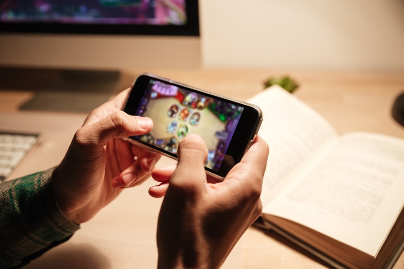 Telefon dla prawdziwych graczy - Samsung Galaxy A5
