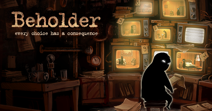 Beholder pojawi się na PS4 i Xbox One