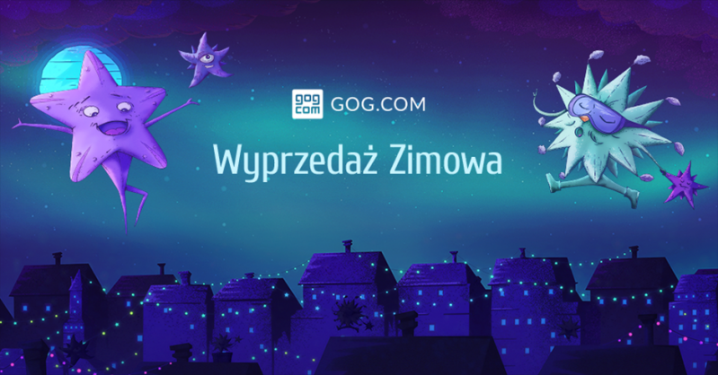 Startuje świąteczna wyprzedaż na GOG