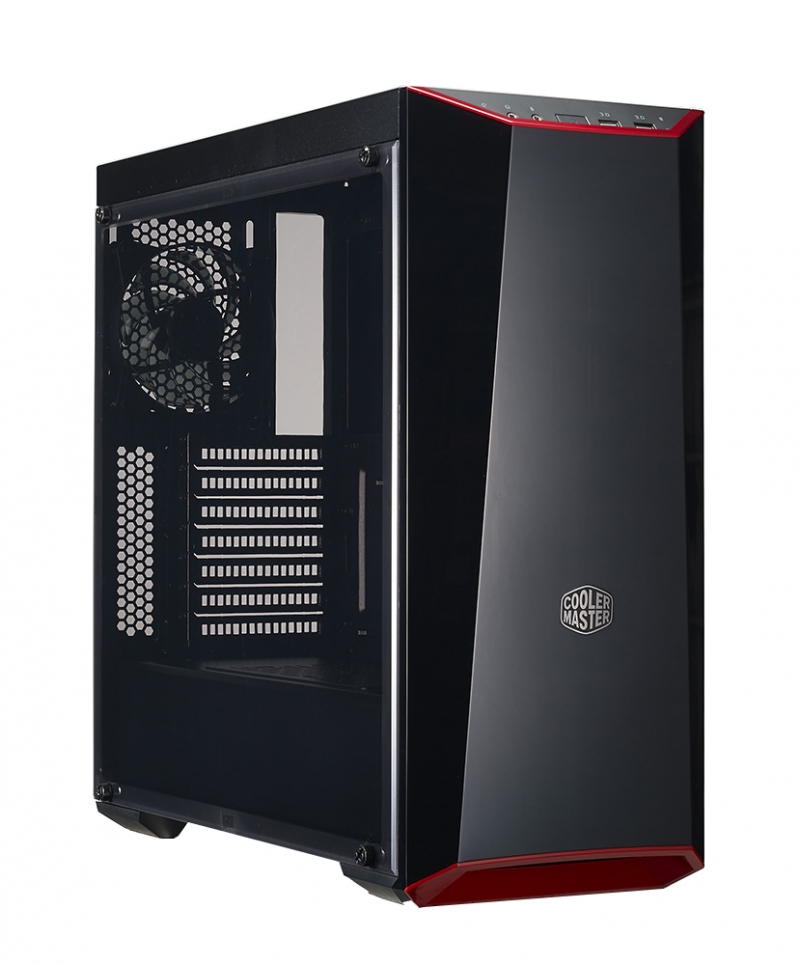MasterBox Lite 5: funkcjonalna obudowa w atrakcyjnej cenie - gamedot.pl
