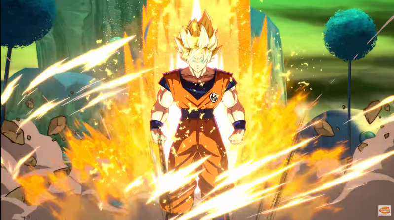Poznaliśmy wymagania sprzętowe Dragon Bal FighterZ