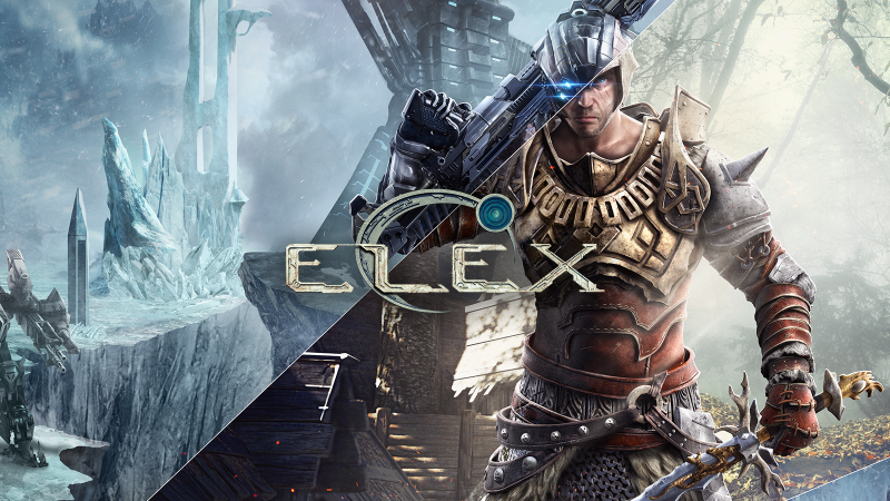 Gothic zmierza na Switcha? Prawdopodobnie Elex