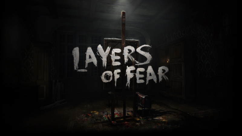 humble bundle layers of fear