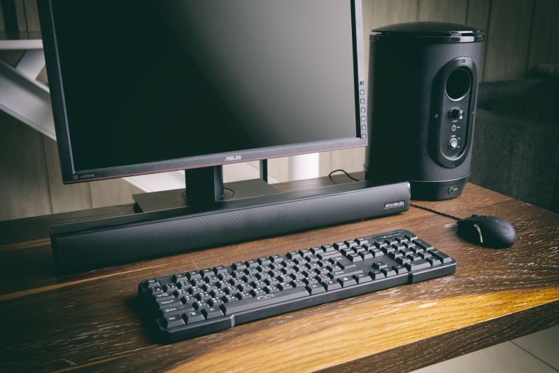 AVerMedia: jeszcze lepsze brzmienie z GS335 - gamedot.pl