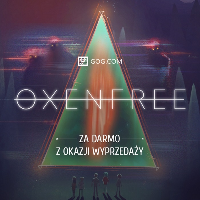 Oxenfree dostępny za darmo na GOG w ramach świątecznej wyprzedaży