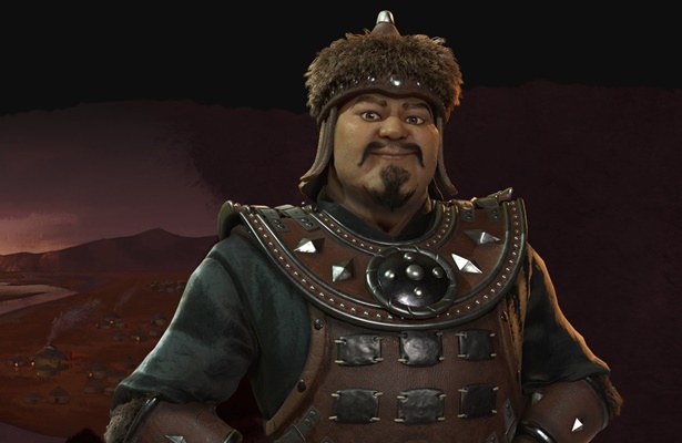 Mongolia nową frakcją w Civilization VI: Rise and Fall