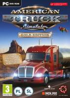 American Truck Simulator Gold Edition