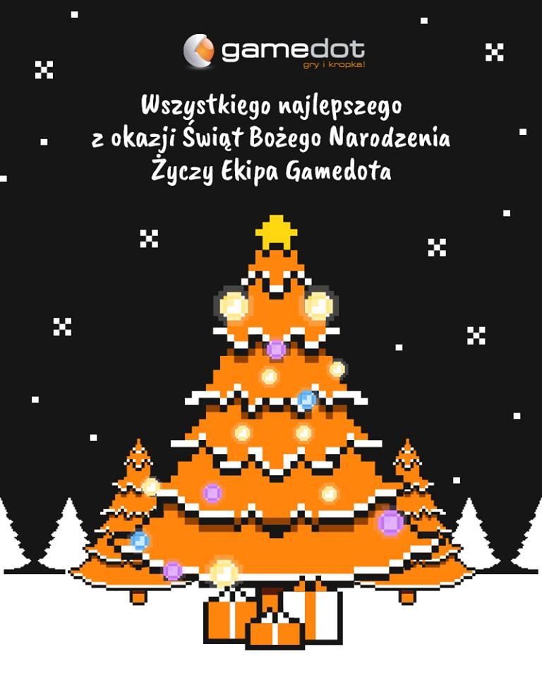 Wesołych Świąt! - gamedot.pl