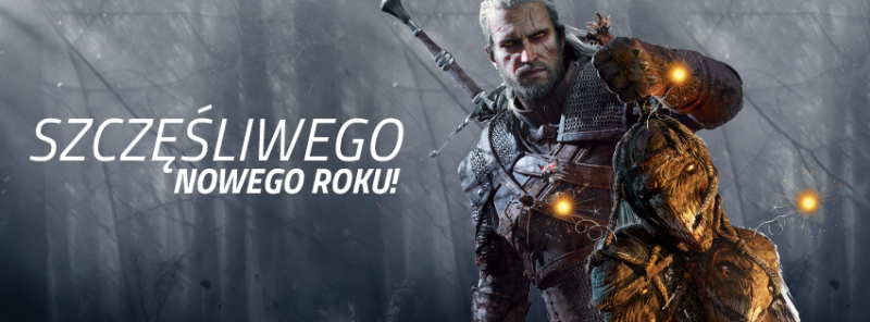 Szczęśliwego Nowego Roku!