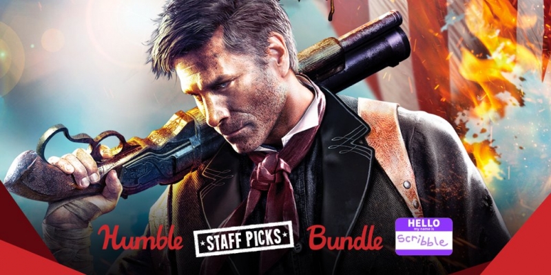 Nowy Humble Bundle do kupienia