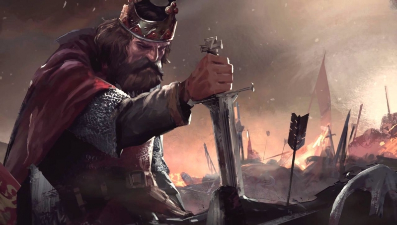 Total War Saga: Thrones of Britannia otrzymała zwiastun fabularny
