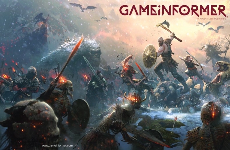 Sony potwierdziło datę premiery God of War!