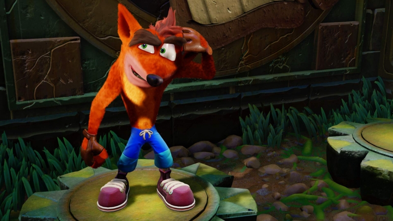 I Ty możesz zostać właścicielem Crash Bandicoot N. Sane Trilogy