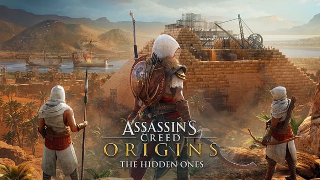 Pojawi się darmowy quest w związku z premierą dodatku do Assassin's Creed: Origins