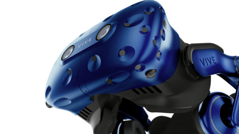 HTC Vive Pro staje się faktem