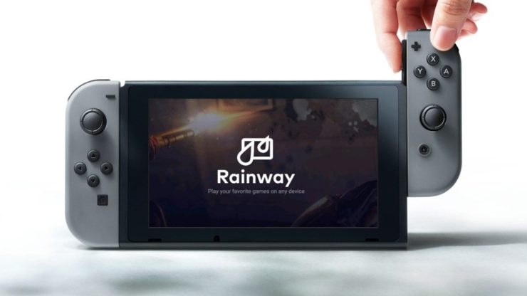 Rainway to darmowa aplikacja do streamowania pecetowych gier na dowolne urządzenie