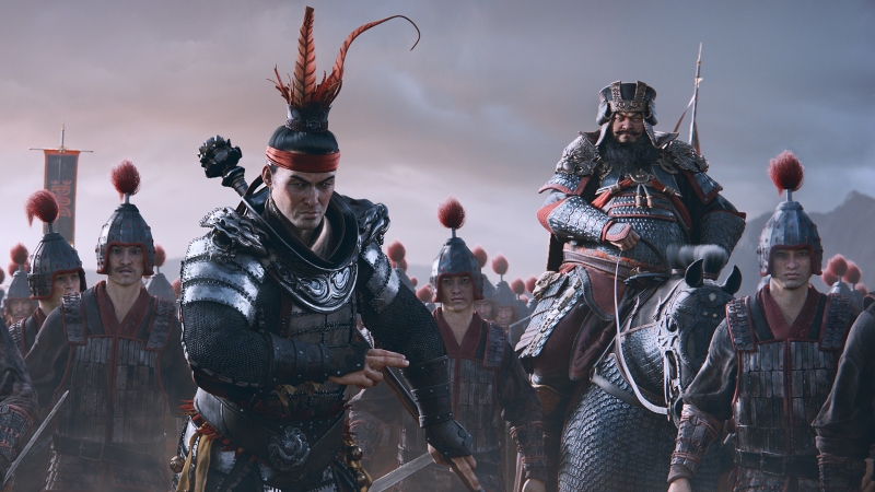 Total War: Three Kingdoms - tak nazywa się nowa gra Creative Assembly