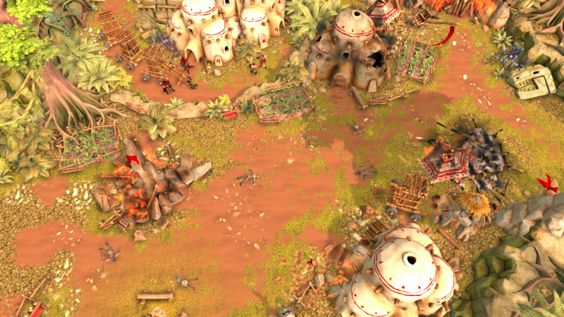 Warparty sprawi, że RTS znowu będą modne?