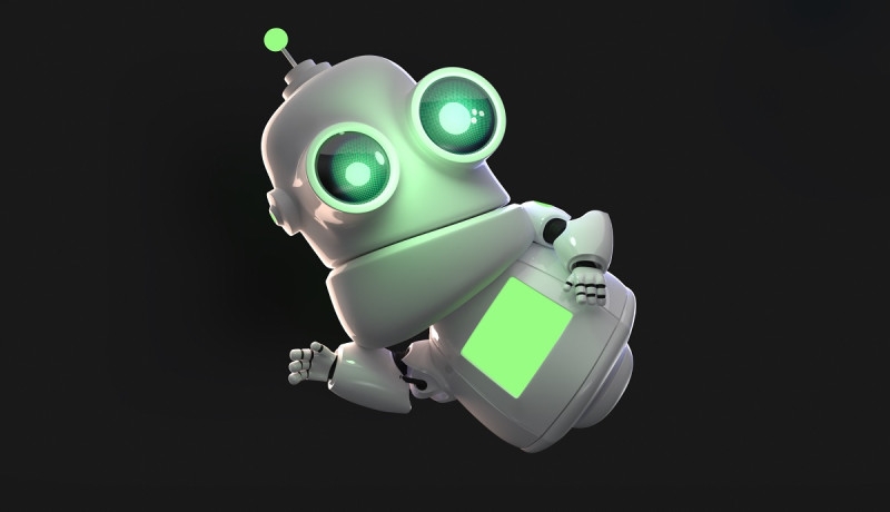 Robot Cache - nowa platforma cyfrowej dystrybucji gier startuje już wkrótce