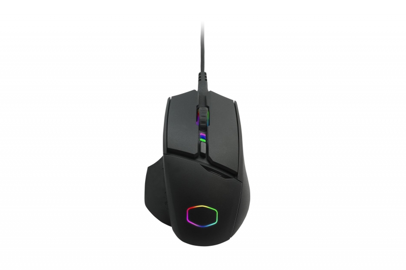 CES 2018: Cooler Master zaprezentował M800 Gaming Series