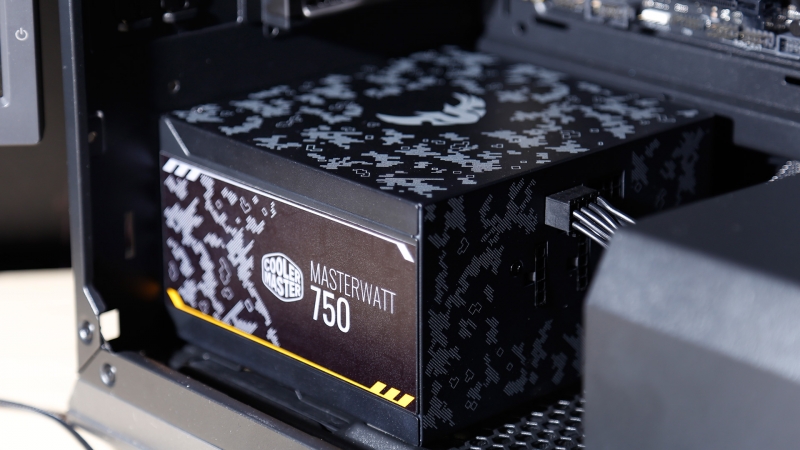 CES 2018: nowe zasilacze od Cooler Mastera - gamedot.pl