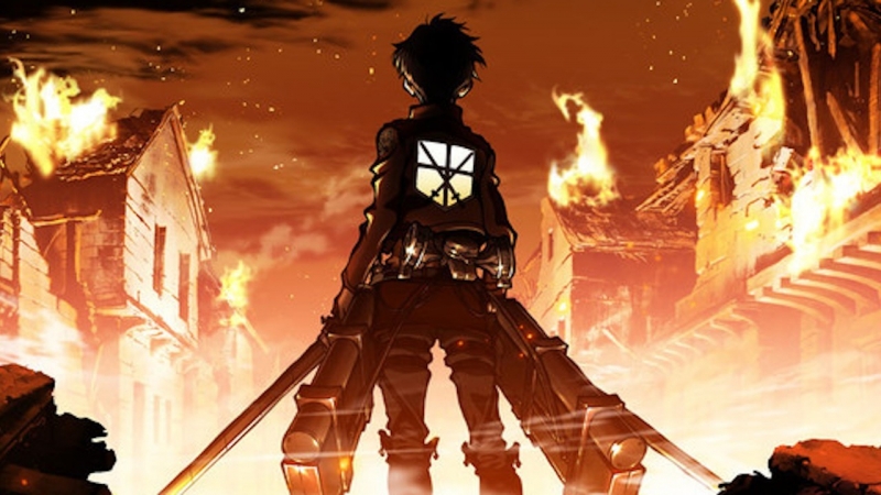 Manga Attack on Titan dostępna w nowym Humble Bundle
