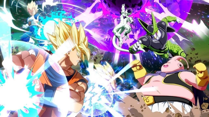 Pierwsze noty Dragon Ball FighterZ zwiastują hit