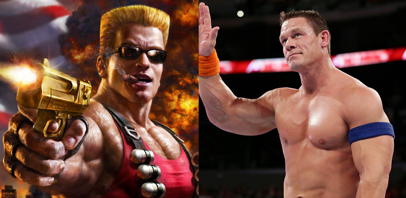 John Cena zostanie filmowym Duke Nukem? - gamedot.pl