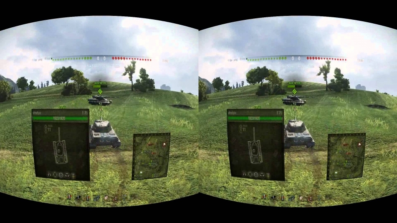Wargaming zapowiada World of Tanks VR