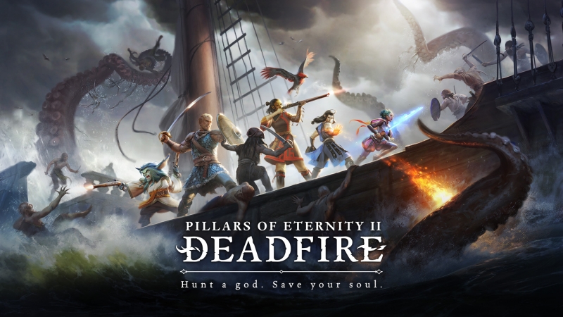 Już wiosną zagramy Pillars of Eternity II: Deadfire