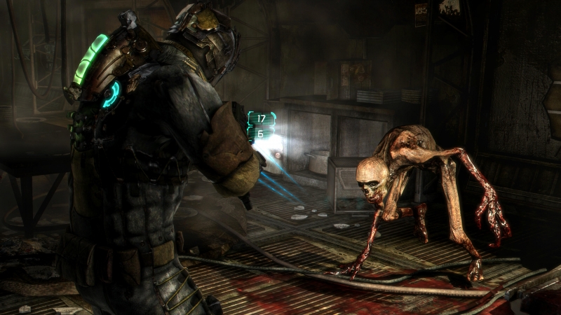Zgarnij darmową grę Dead Space na komputer