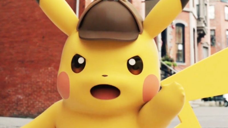Rita Ora zagra z Pikachu